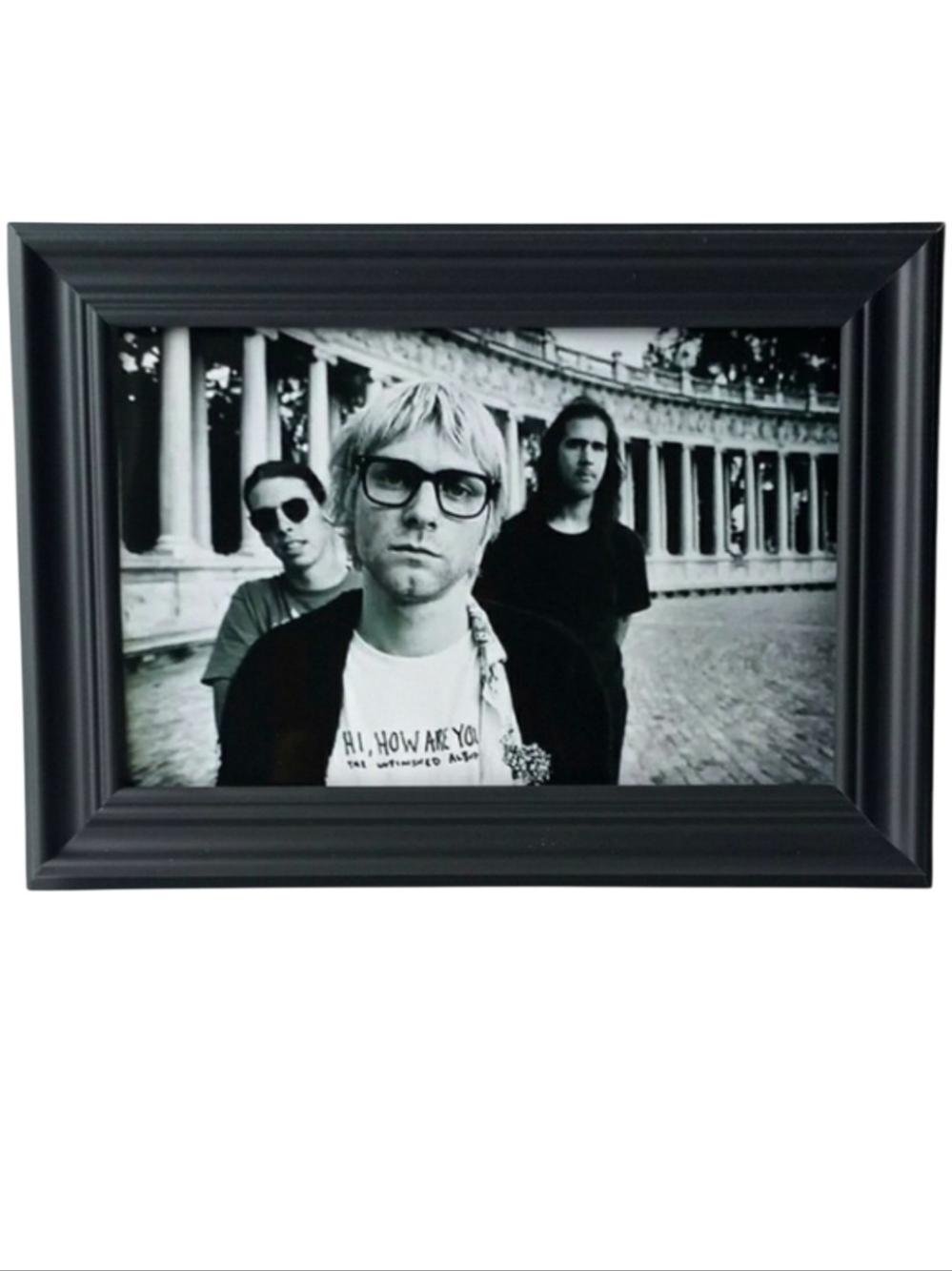 MUSIC Kurt Cobain Nirvana Grunge 90s Grunge Rock and roll punk metal classic Art